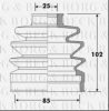FORD 1505655 Bellow, driveshaft